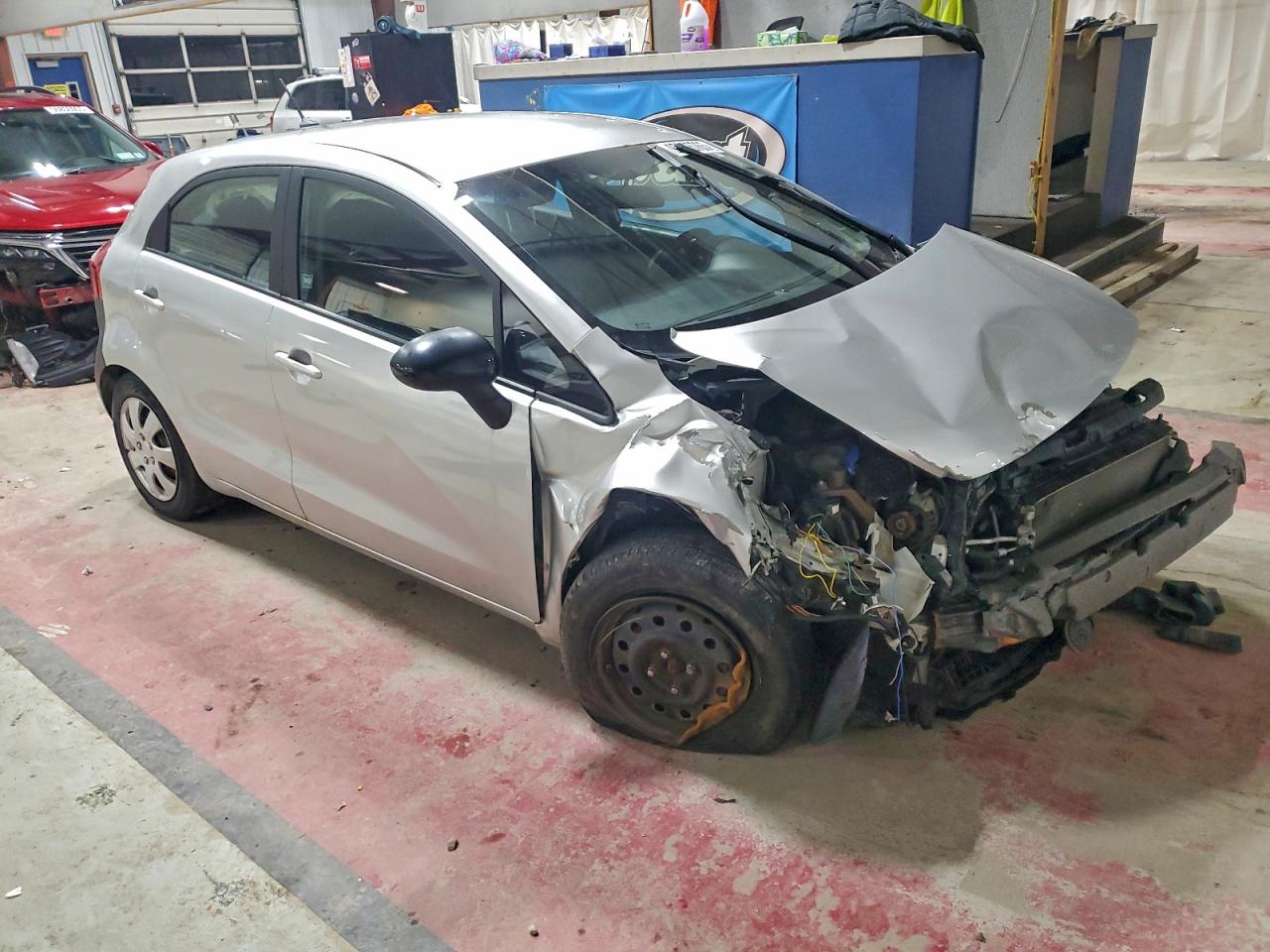 2013 KIA RIO EX photo 7