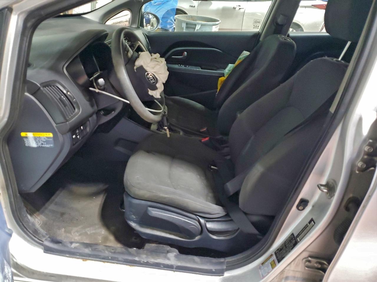 2013 KIA RIO EX photo 13