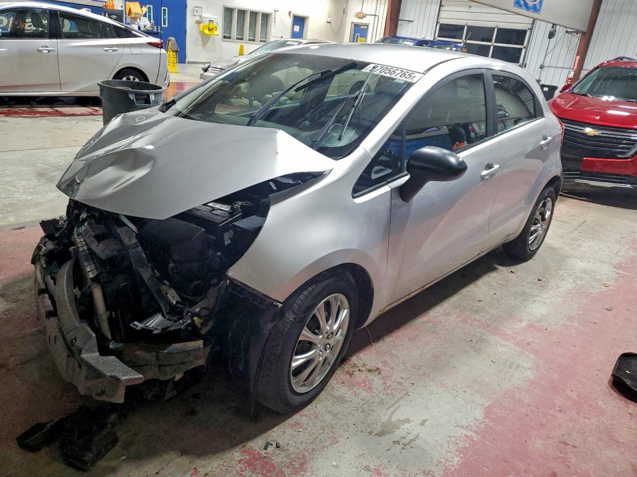 2013 KIA RIO