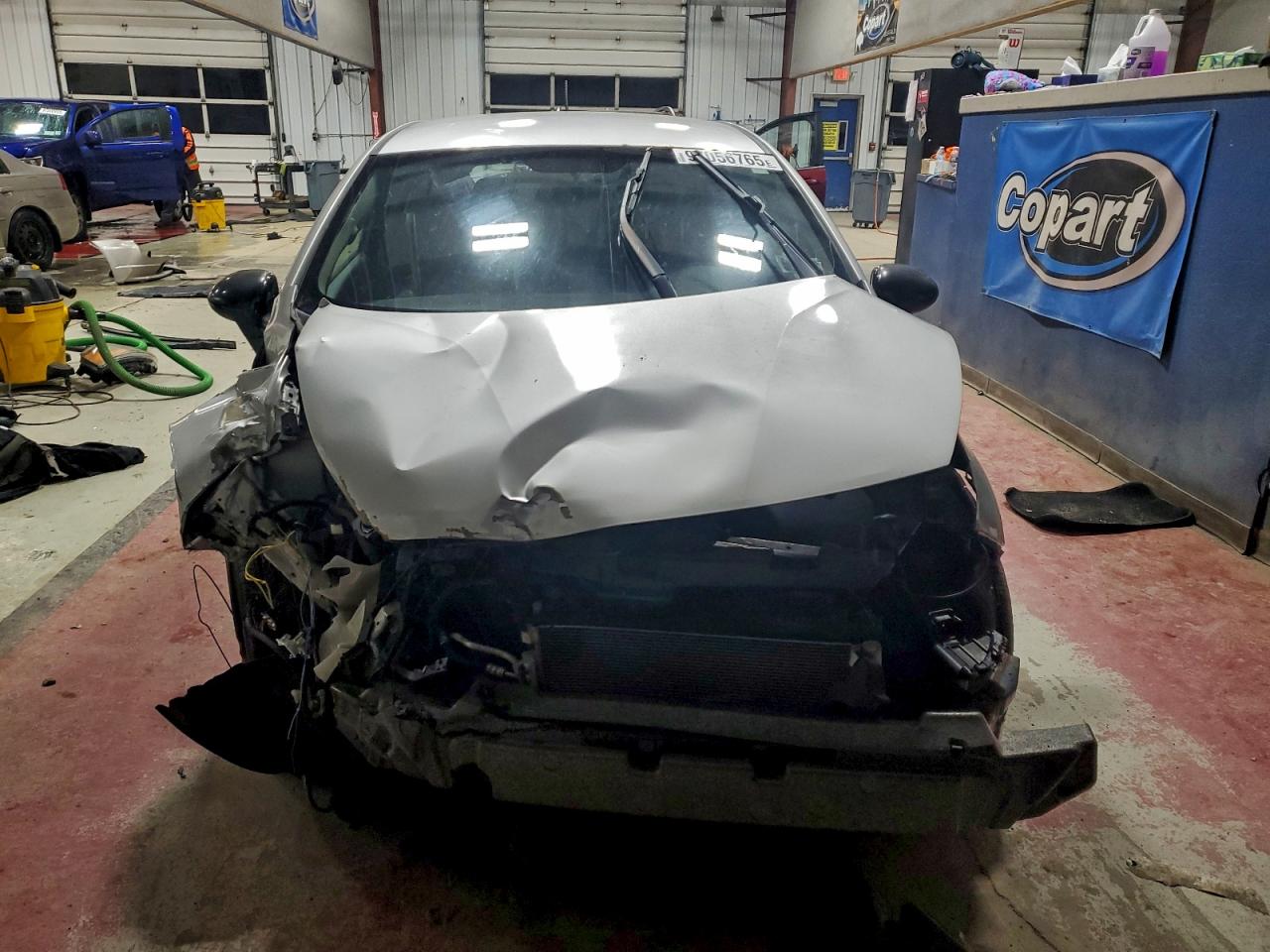 2013 KIA RIO EX photo 9