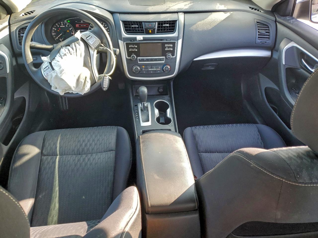 2018 NISSAN ALTIMA 2.5 photo 15