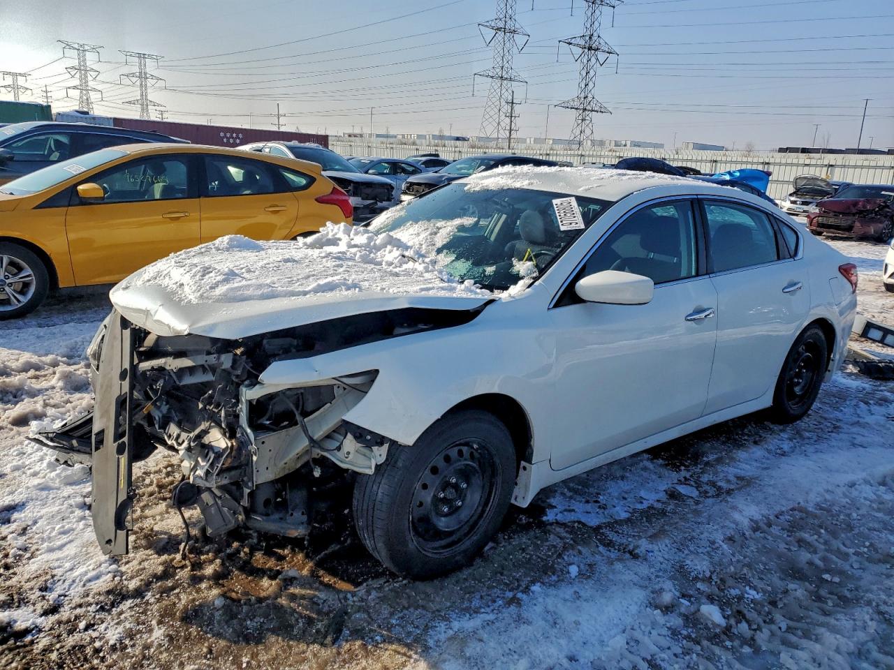 2018 NISSAN ALTIMA