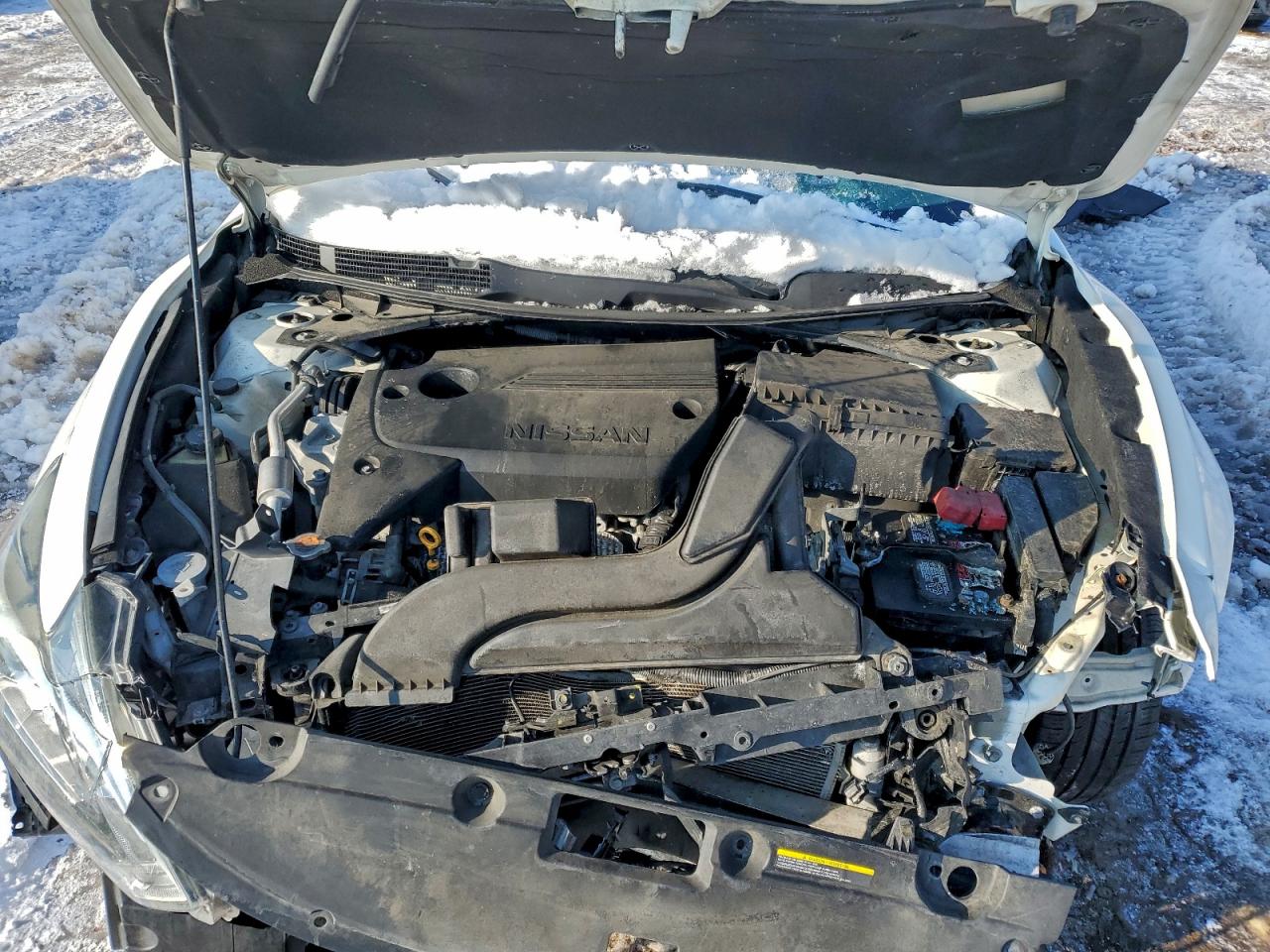 2018 NISSAN ALTIMA 2.5 photo 21