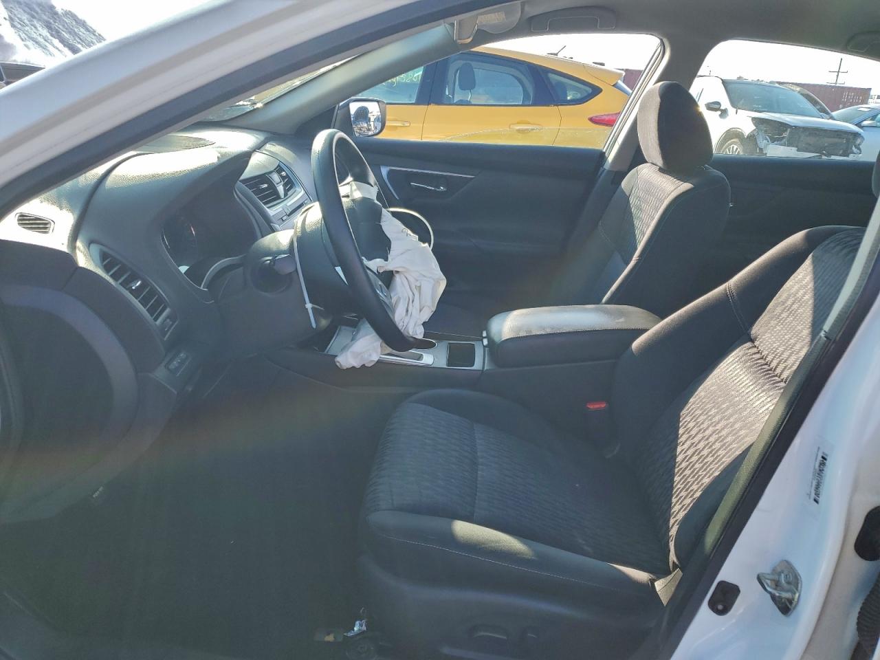 2018 NISSAN ALTIMA 2.5 photo 13