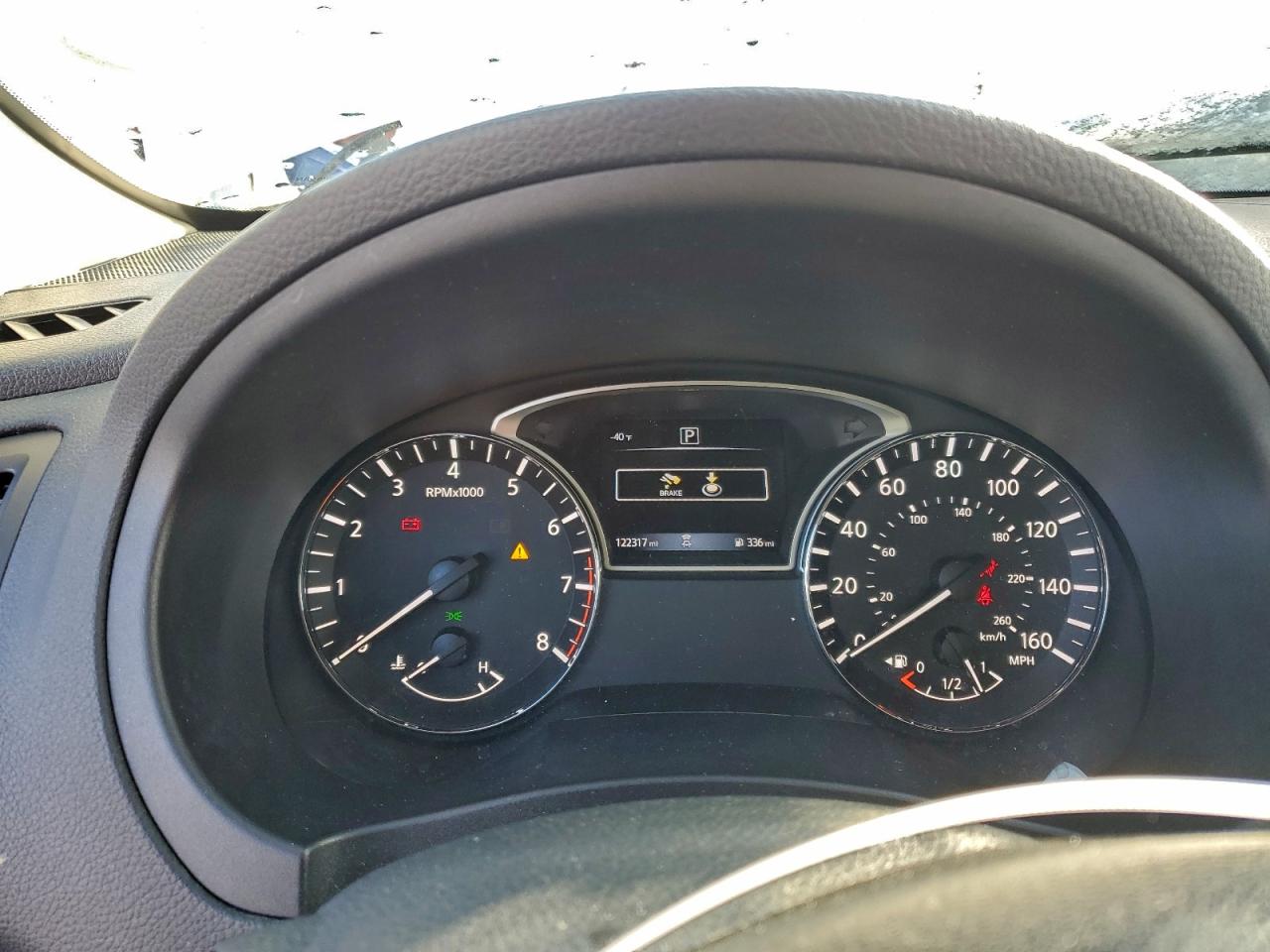 2018 NISSAN ALTIMA 2.5 photo 17