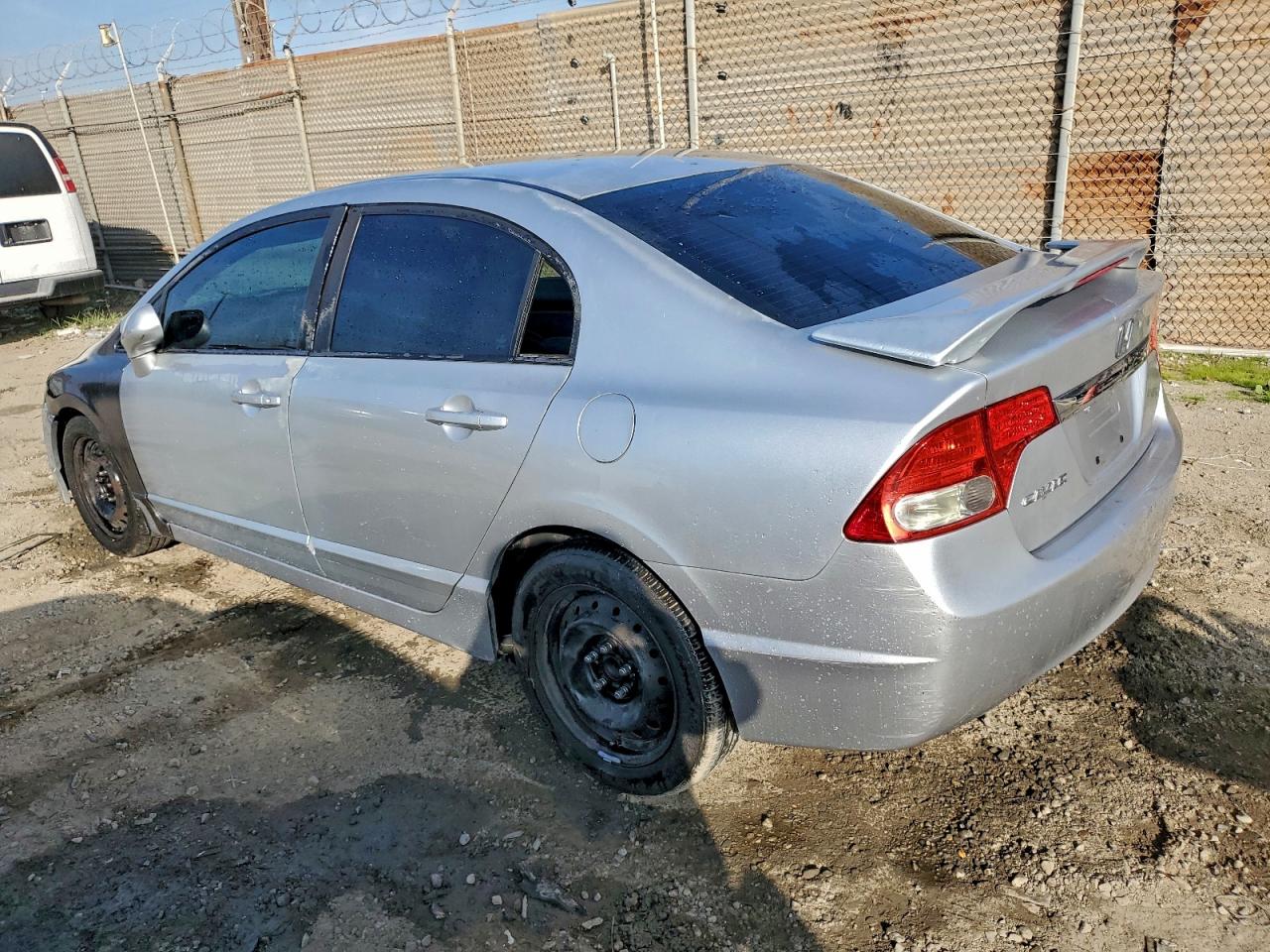2009 HONDA CIVIC LX photo 3