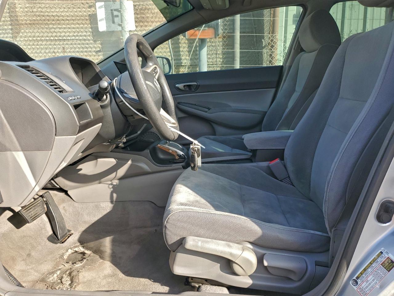 2009 HONDA CIVIC LX photo 13