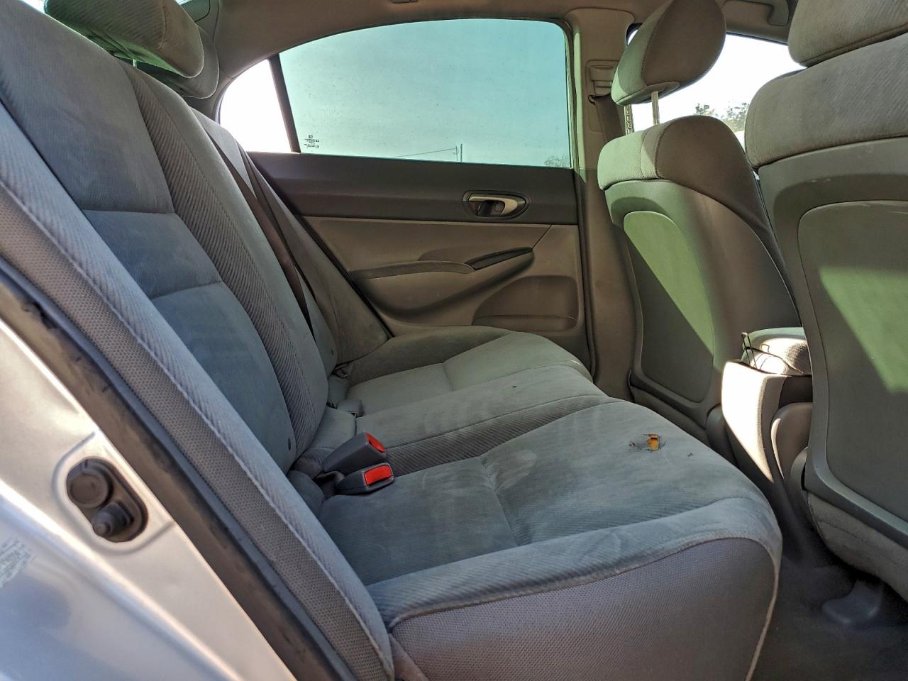 2009 HONDA CIVIC LX photo 19