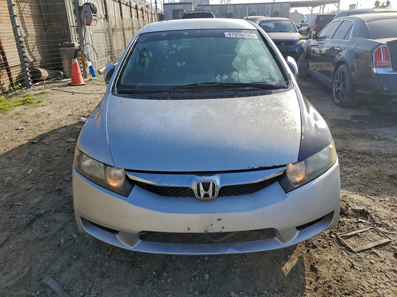 2009 HONDA CIVIC LX photo 9