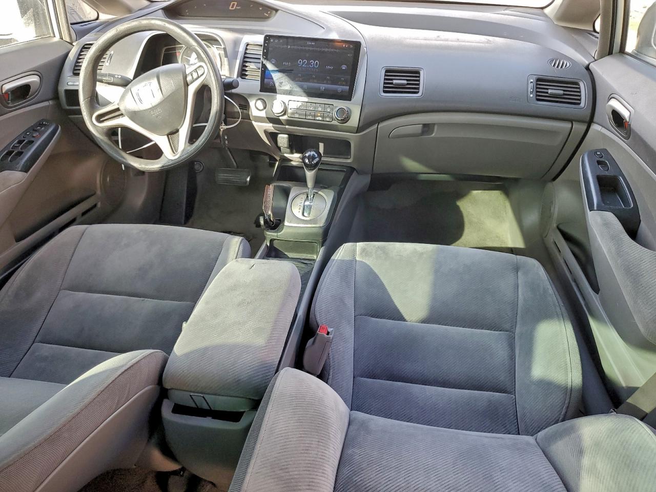 2009 HONDA CIVIC LX photo 15