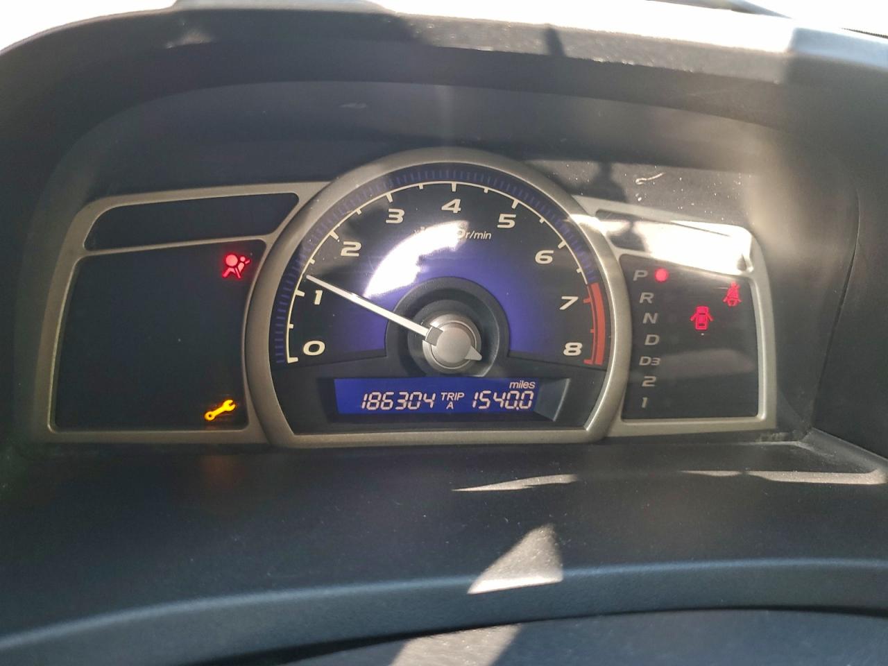 2009 HONDA CIVIC LX photo 17