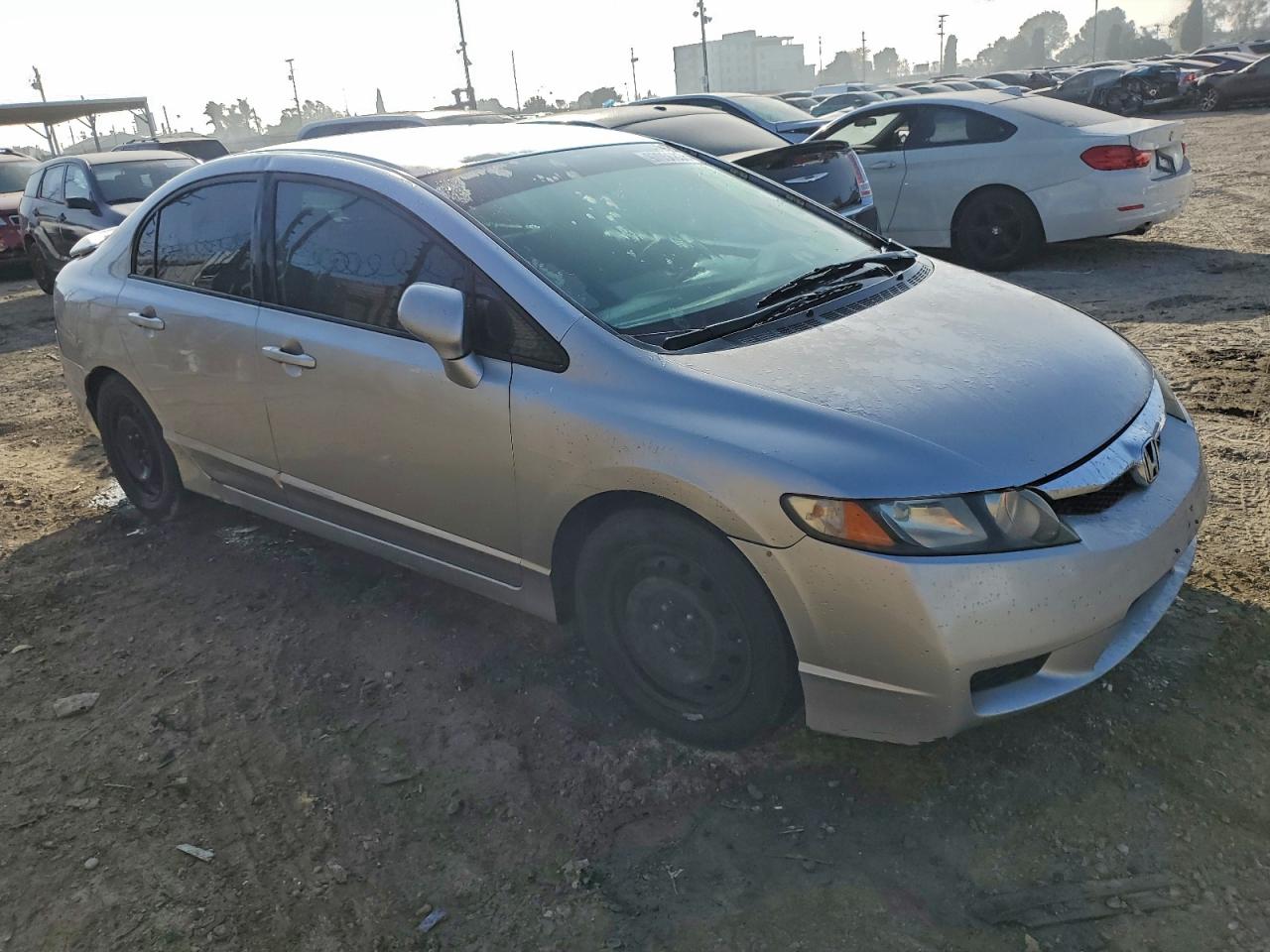 2009 HONDA CIVIC LX photo 7