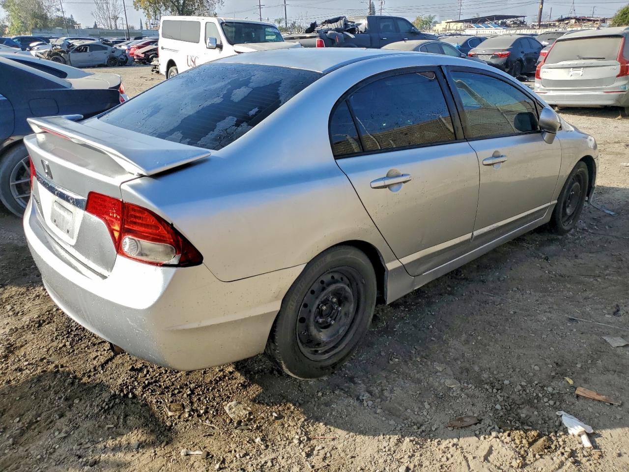 2009 HONDA CIVIC LX photo 5
