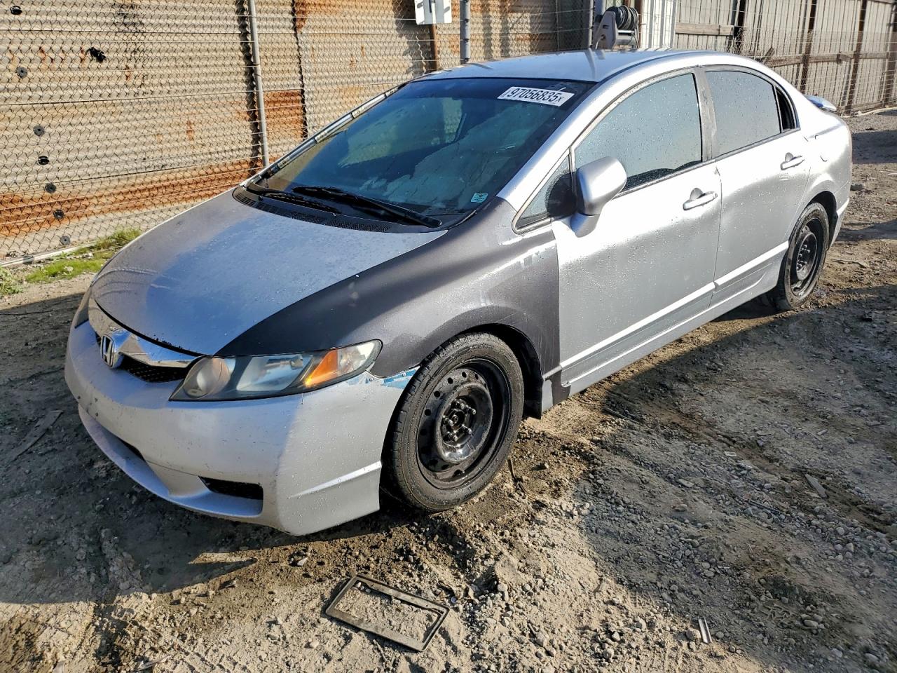 2009 HONDA CIVIC