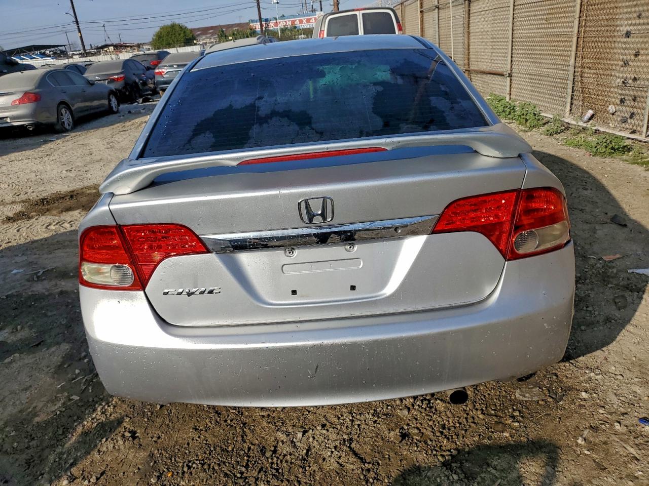 2009 HONDA CIVIC LX photo 11