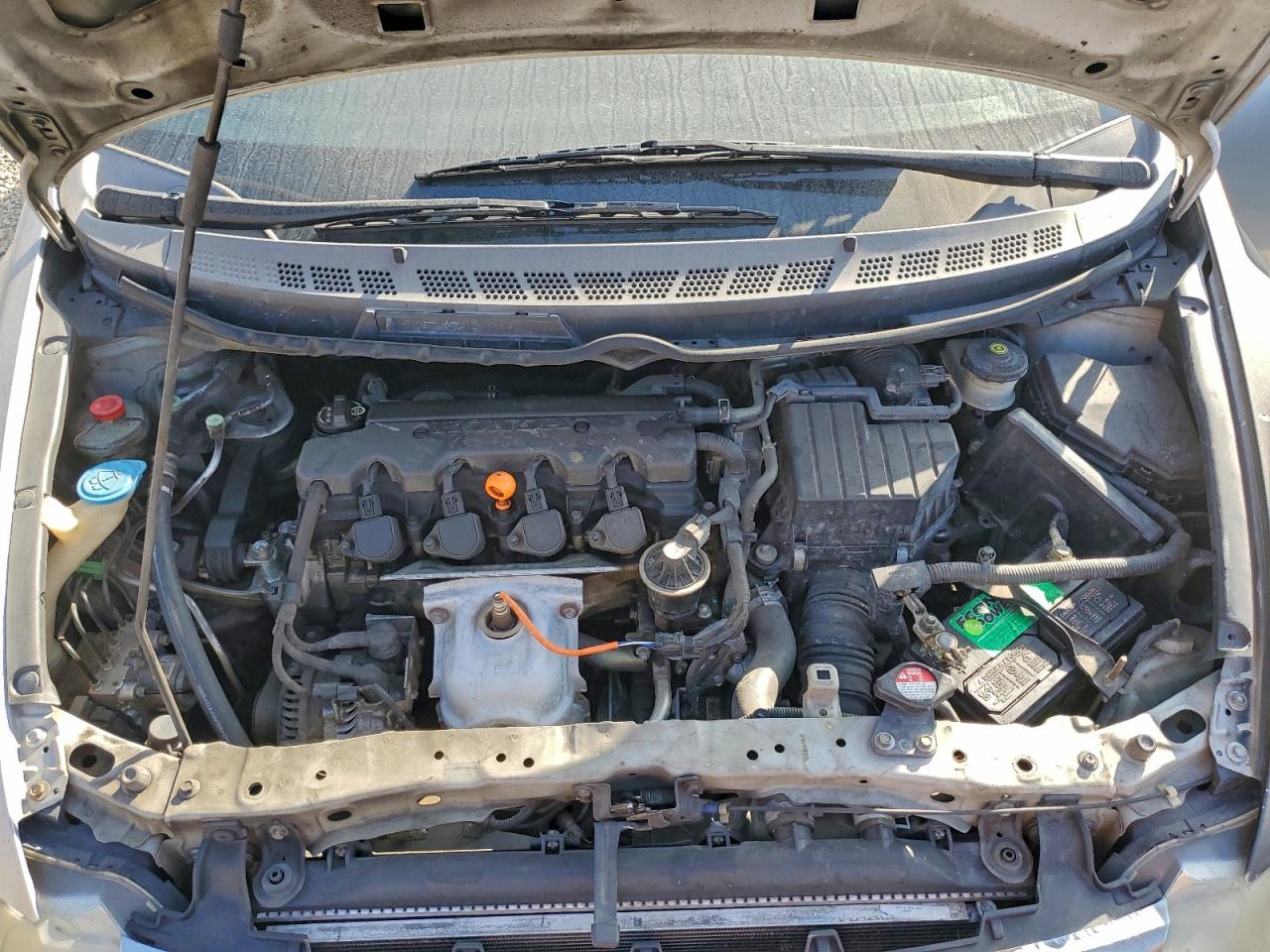 2009 HONDA CIVIC LX photo 21
