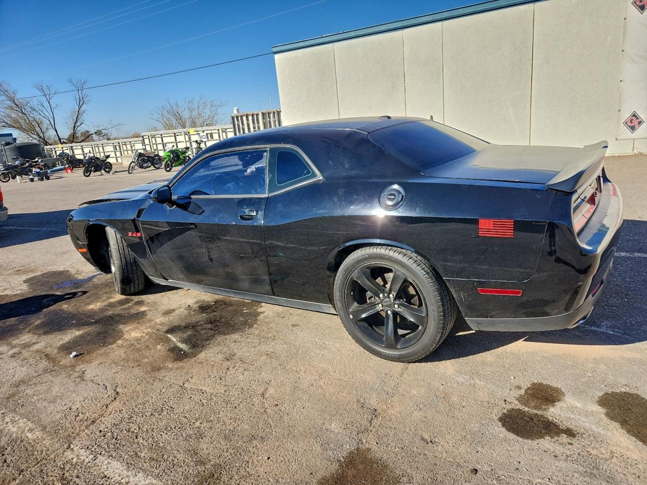 2016 DODGE CHALLENGER R/T photo 3