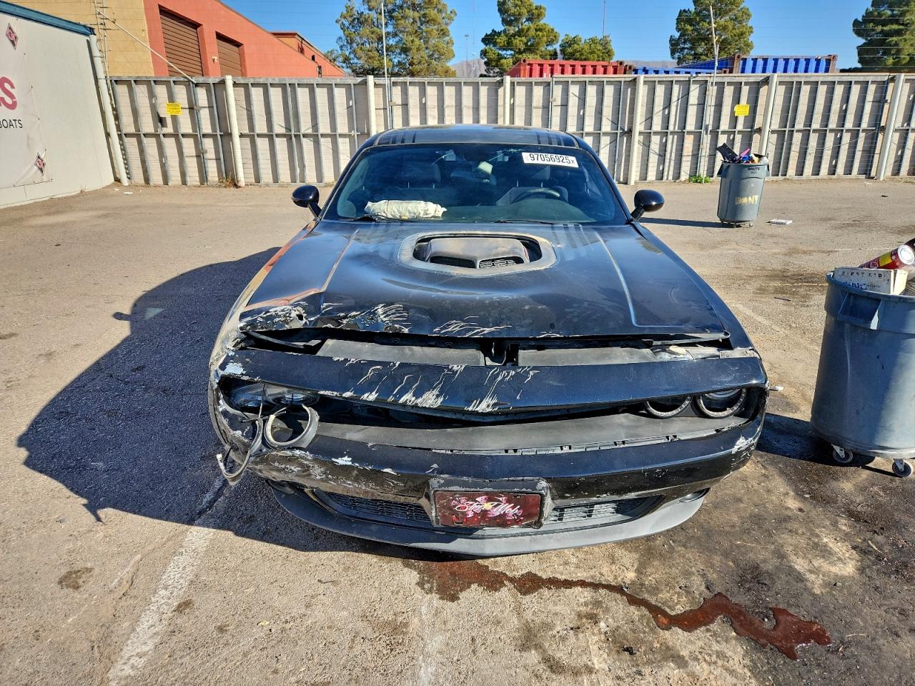 2016 DODGE CHALLENGER R/T photo 9
