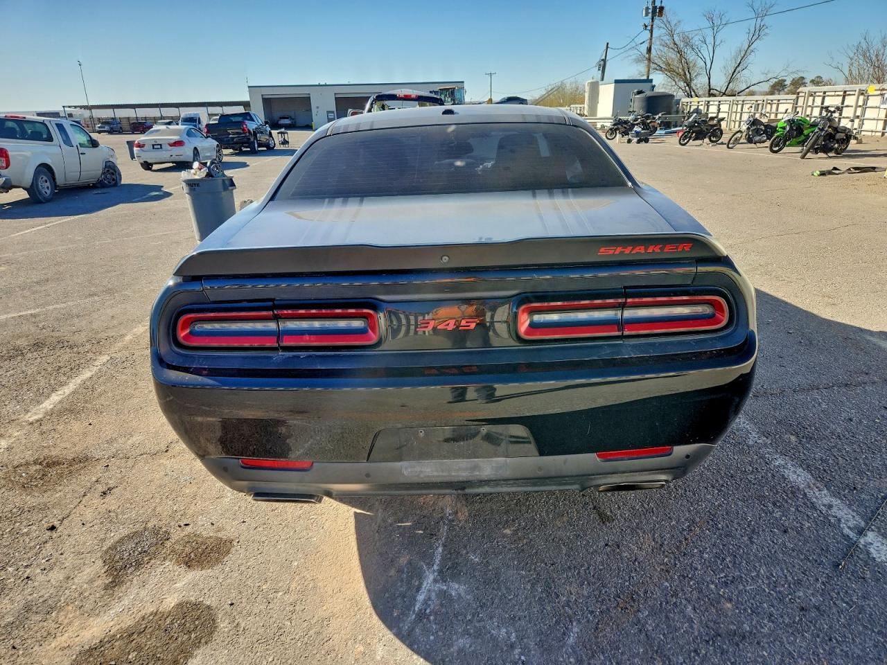 2016 DODGE CHALLENGER R/T photo 11