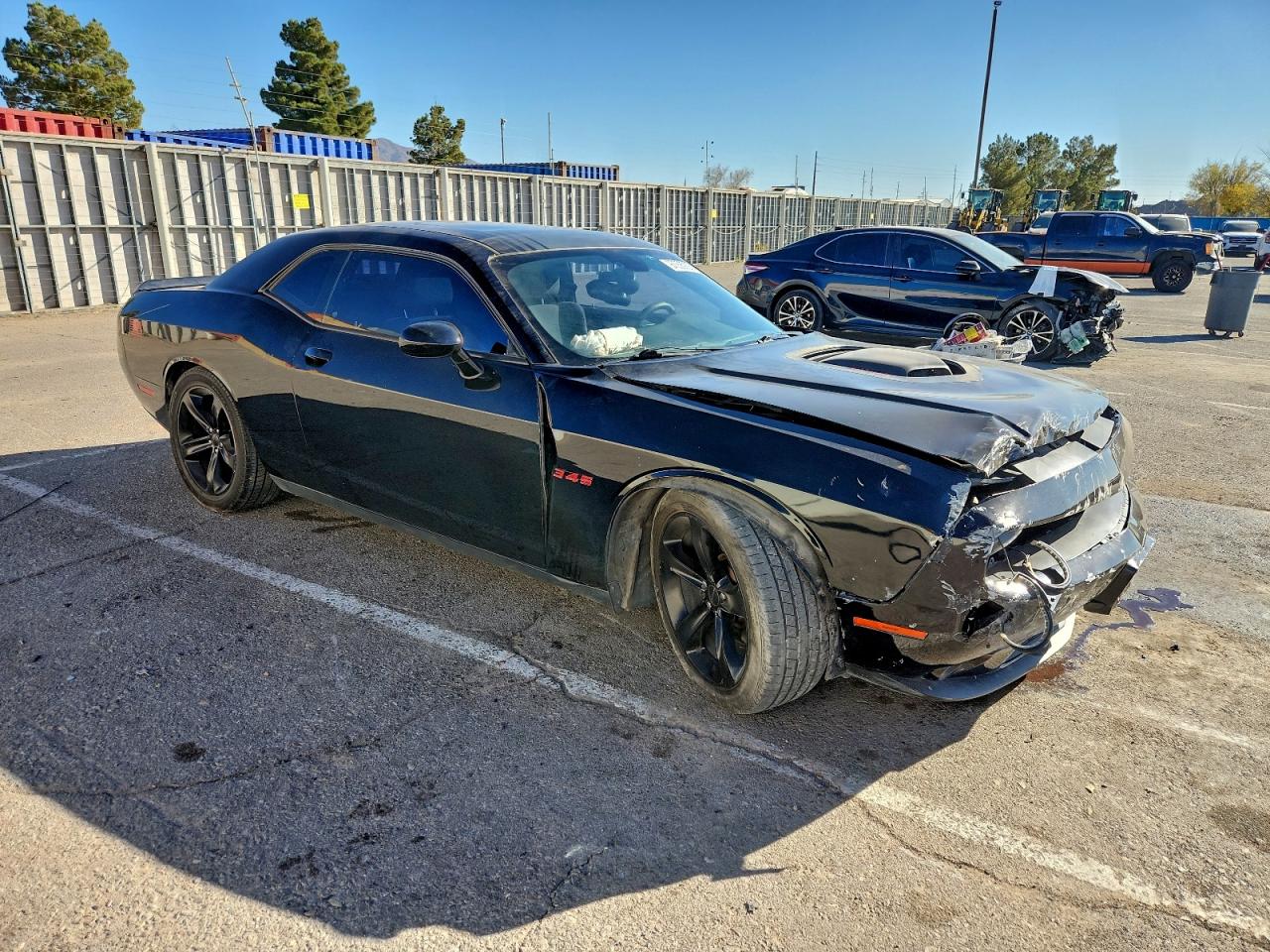 2016 DODGE CHALLENGER R/T photo 7
