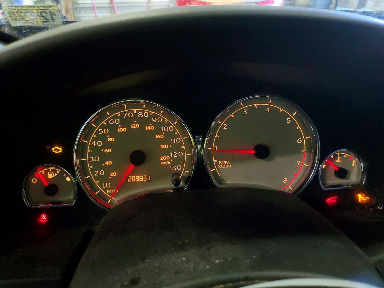 2006 SATURN VUE photo 25