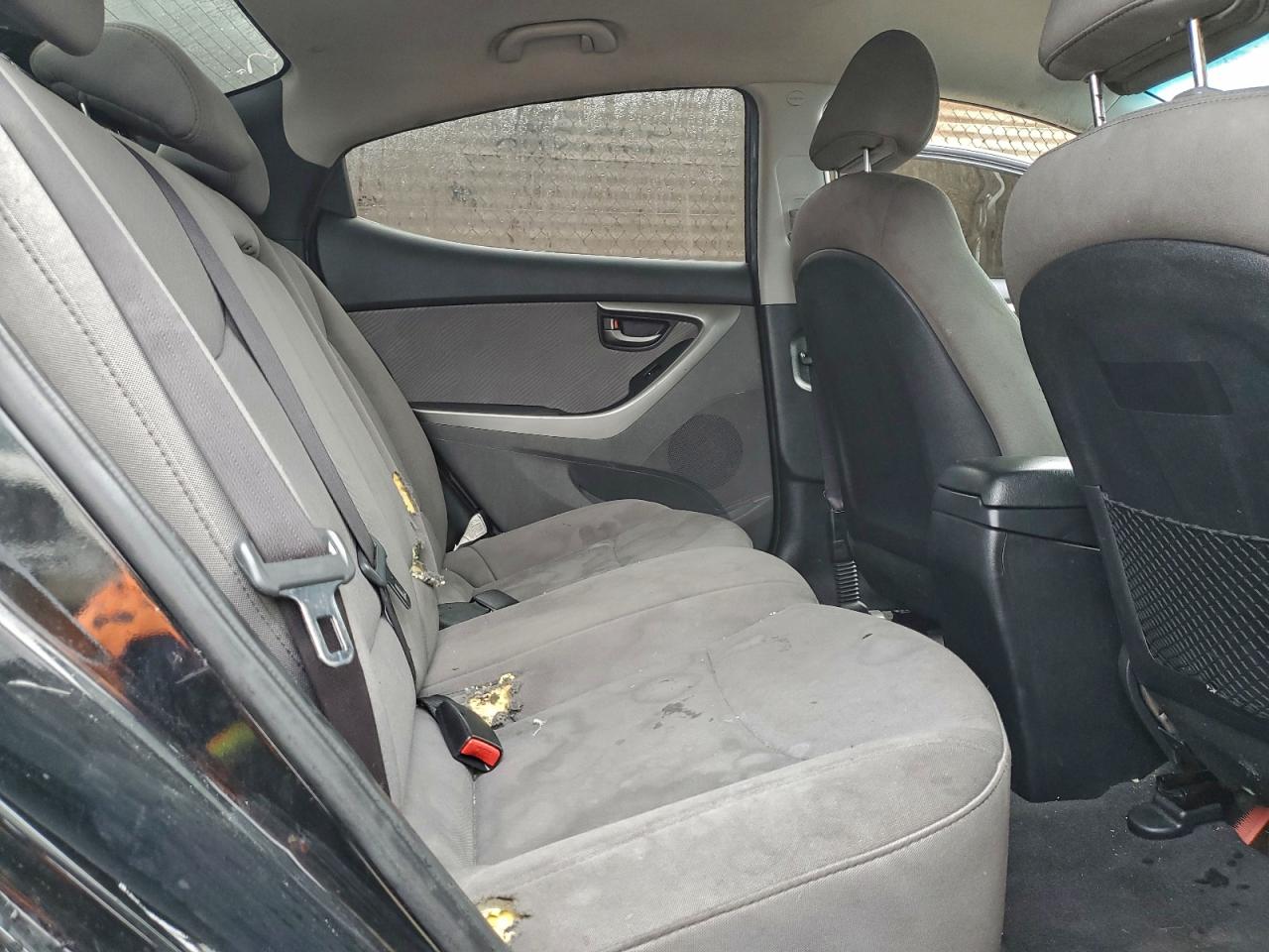 2013 HYUNDAI ELANTRA GLS photo 19