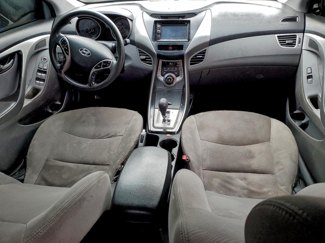 2013 HYUNDAI ELANTRA GLS photo 15