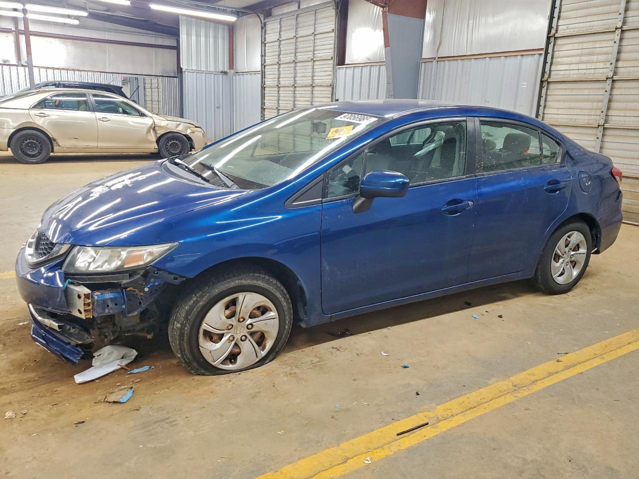 2014 HONDA CIVIC