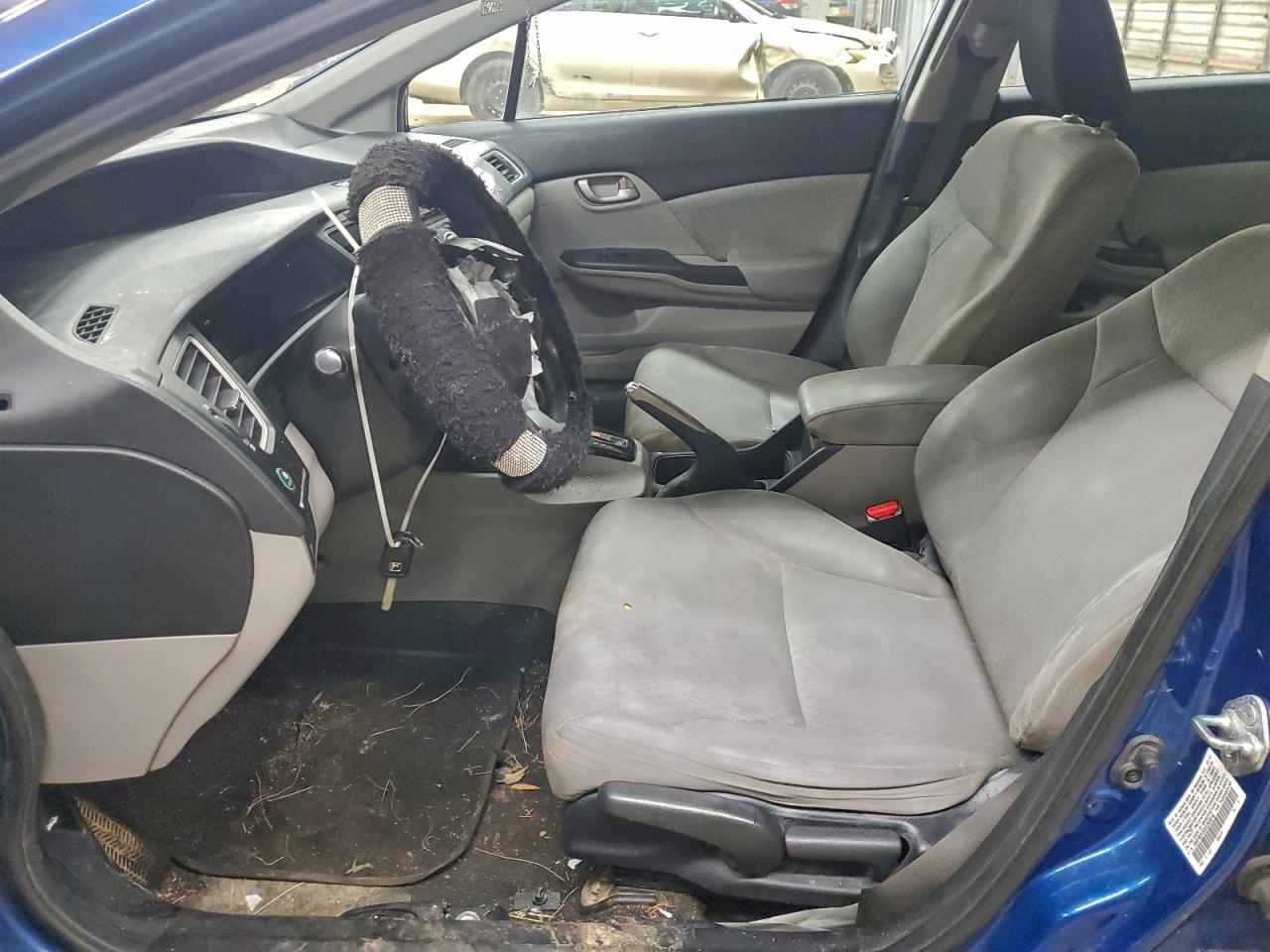 2014 HONDA CIVIC LX photo 13