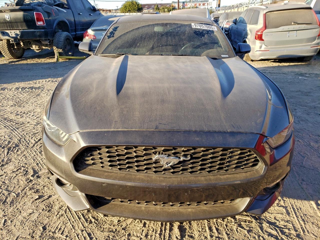 2015 FORD MUSTANG photo 5