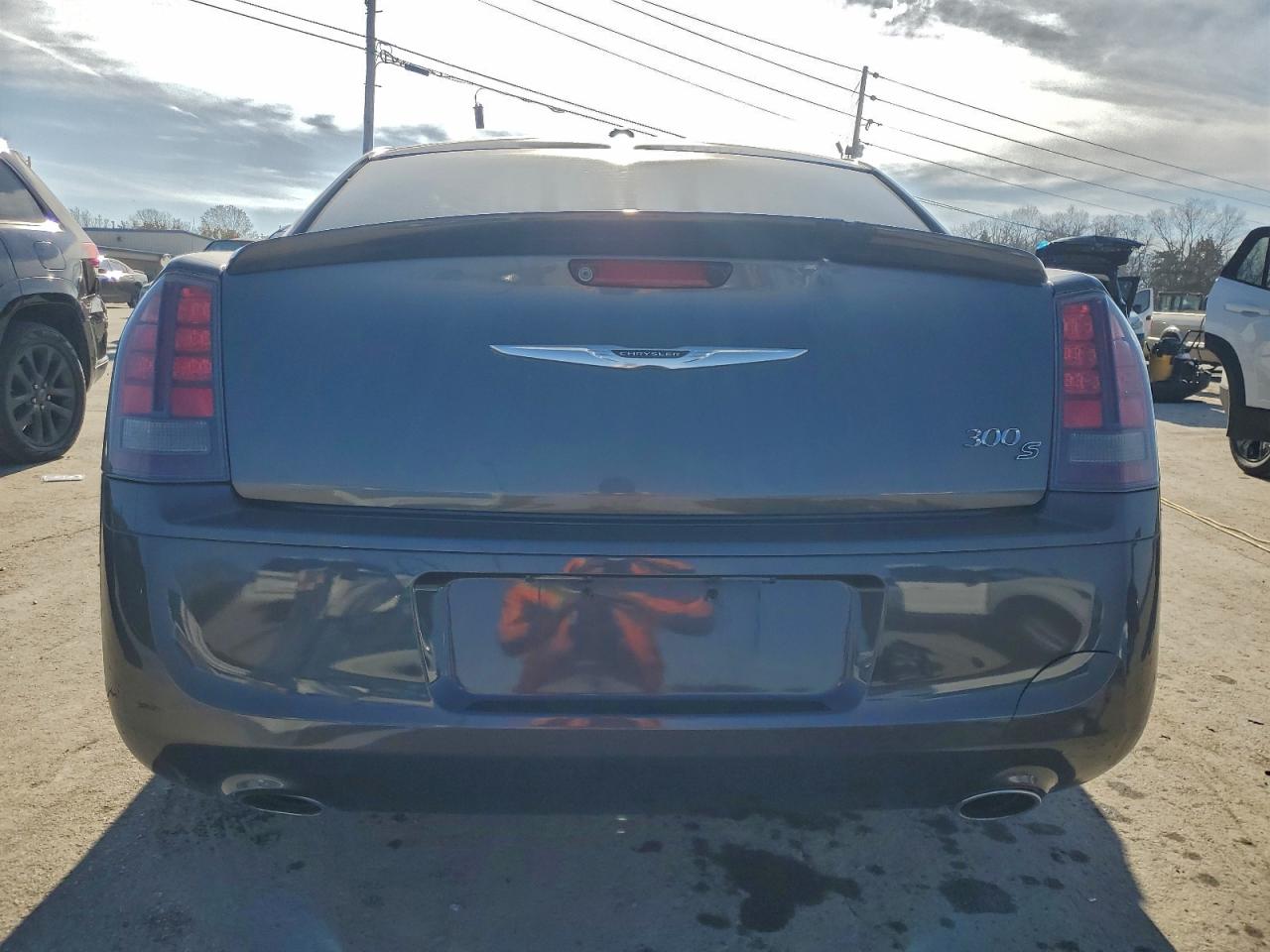 2014 CHRYSLER 300 S photo 6