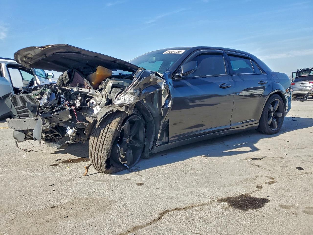 2014 CHRYSLER 300