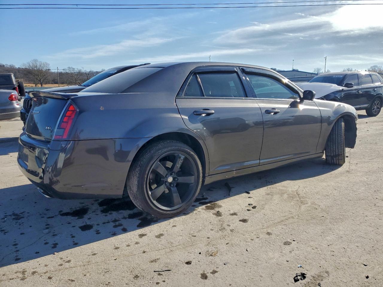 2014 CHRYSLER 300 S photo 3