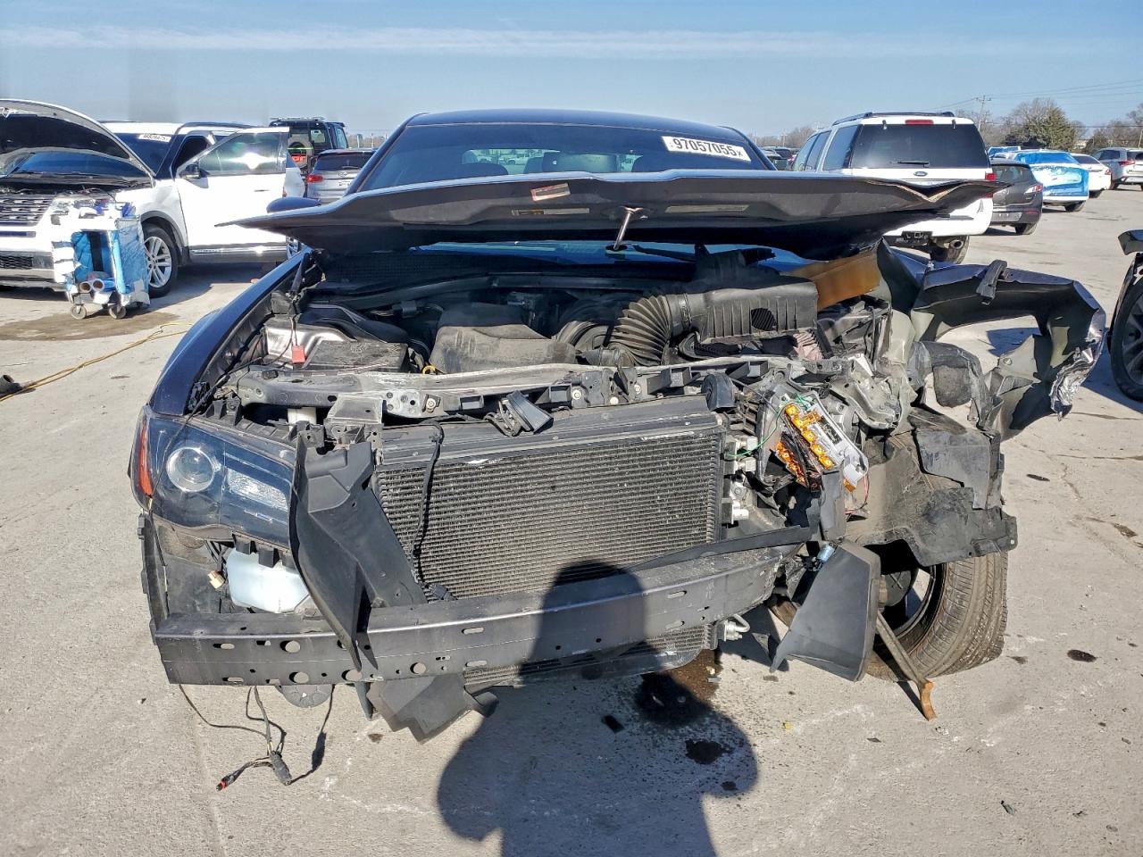 2014 CHRYSLER 300 S photo 5