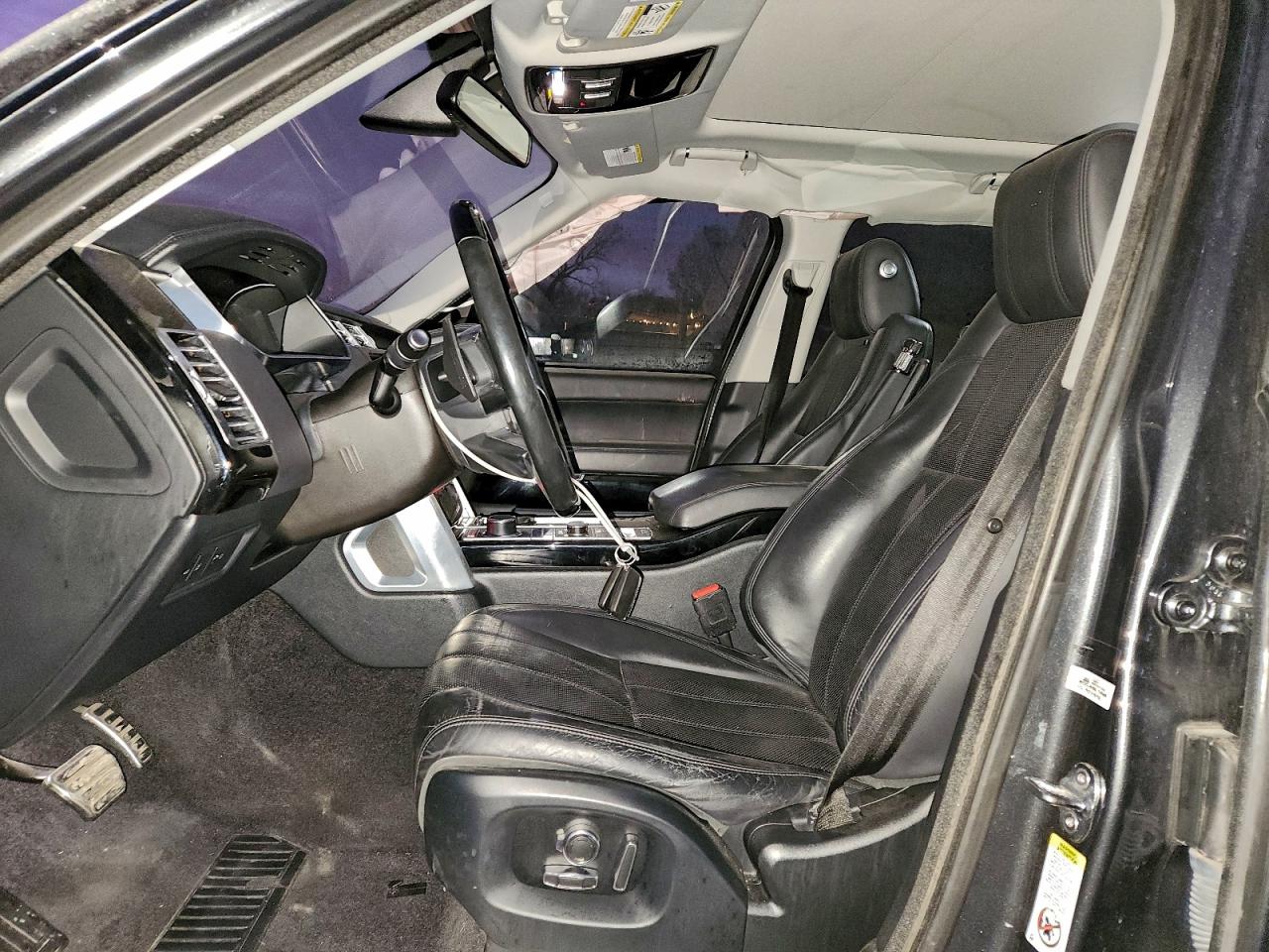 2016 LAND ROVER RANGE ROVER SUPERCHARGED photo 7
