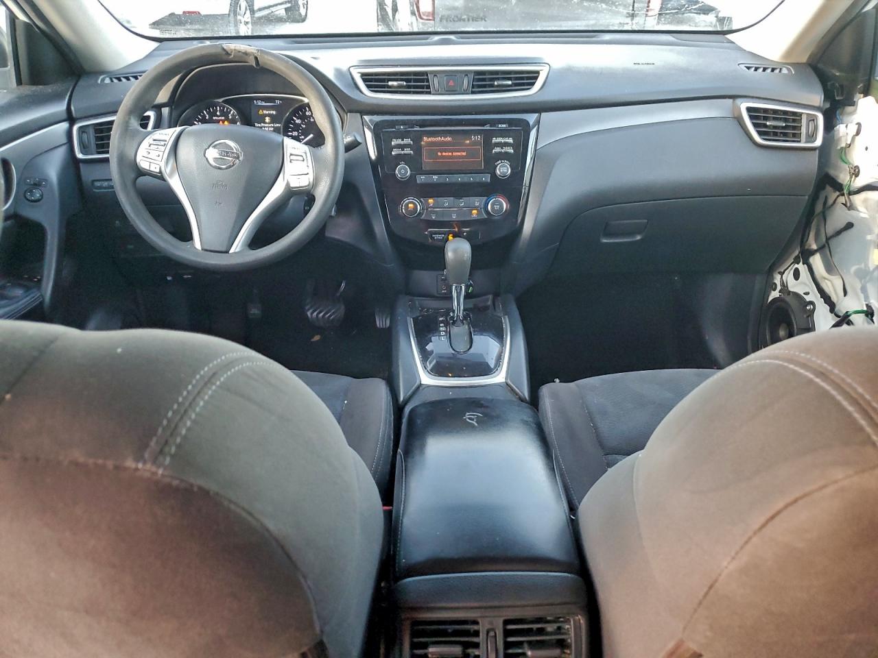 2016 NISSAN ROGUE S photo 8