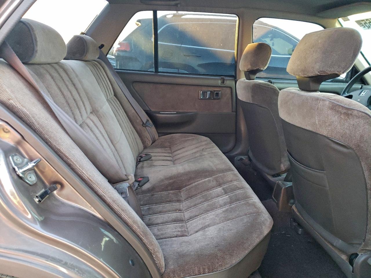 1990 HONDA CIVIC LX photo 10