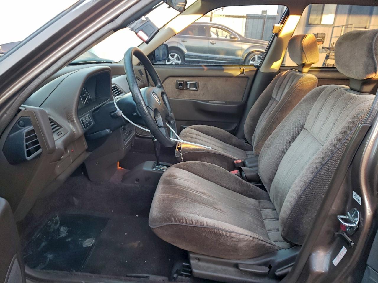 1990 HONDA CIVIC LX photo 7