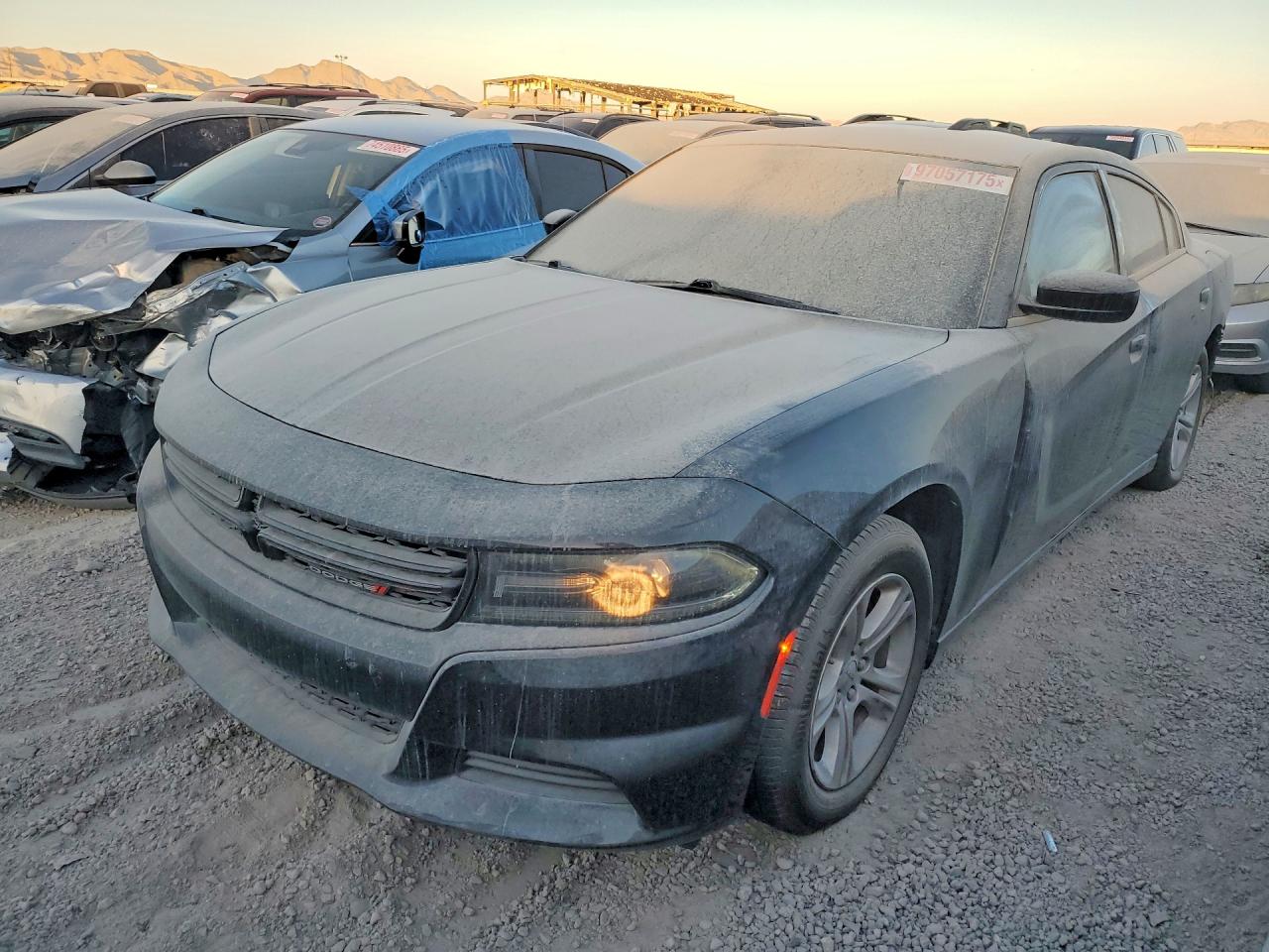 2020 DODGE CHARGER