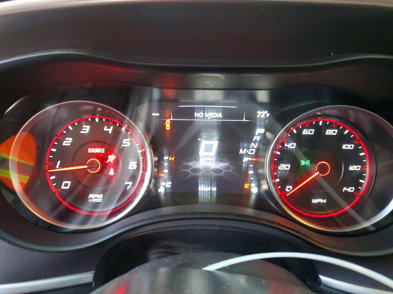 2020 DODGE CHARGER SXT photo 9