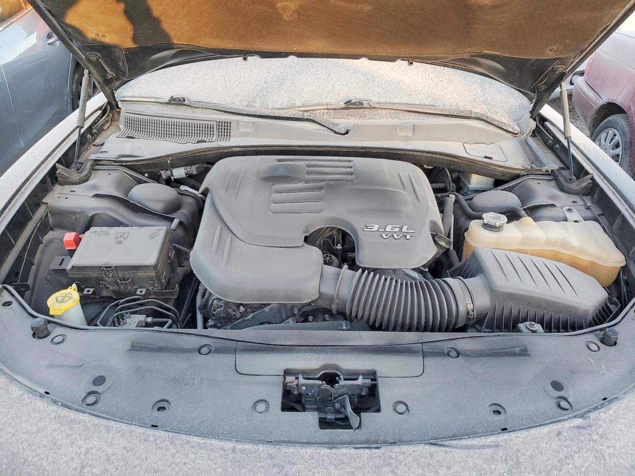 2020 DODGE CHARGER SXT photo 12