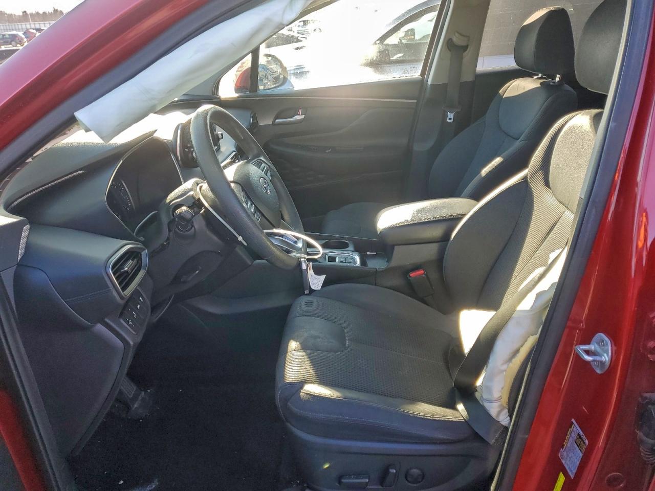 2019 HYUNDAI SANTA FE SEL 2.4L photo 19