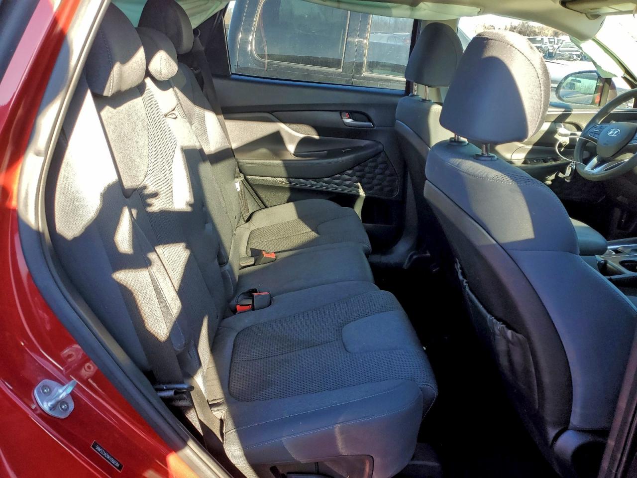 2019 HYUNDAI SANTA FE SEL 2.4L photo 28