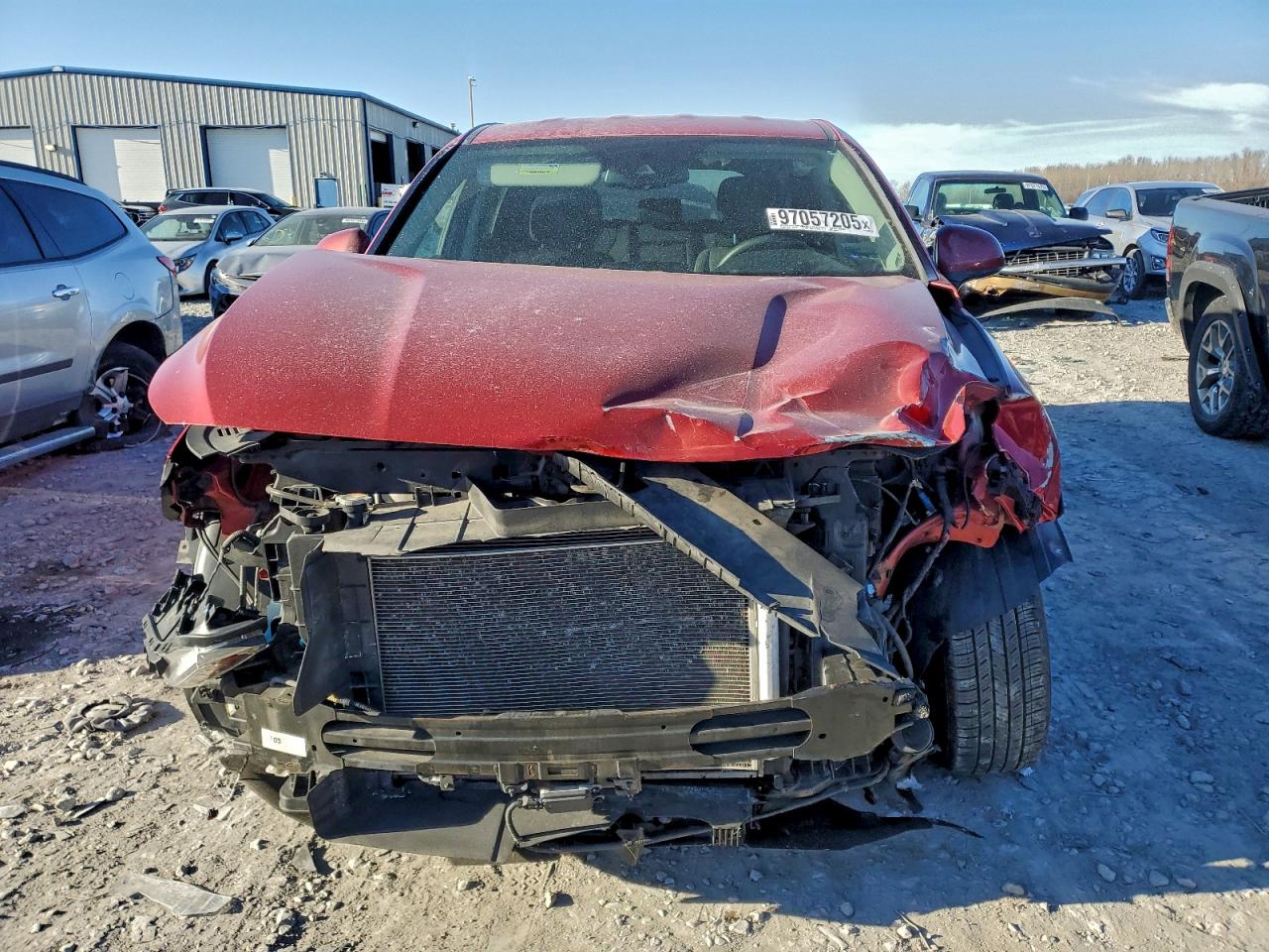 2019 HYUNDAI SANTA FE SEL 2.4L photo 13
