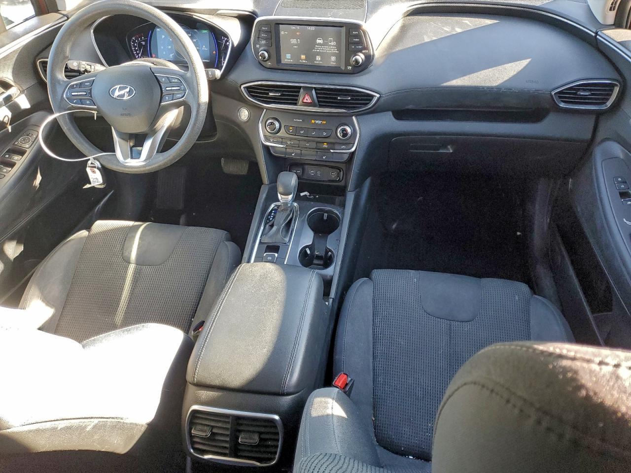 2019 HYUNDAI SANTA FE SEL 2.4L photo 22