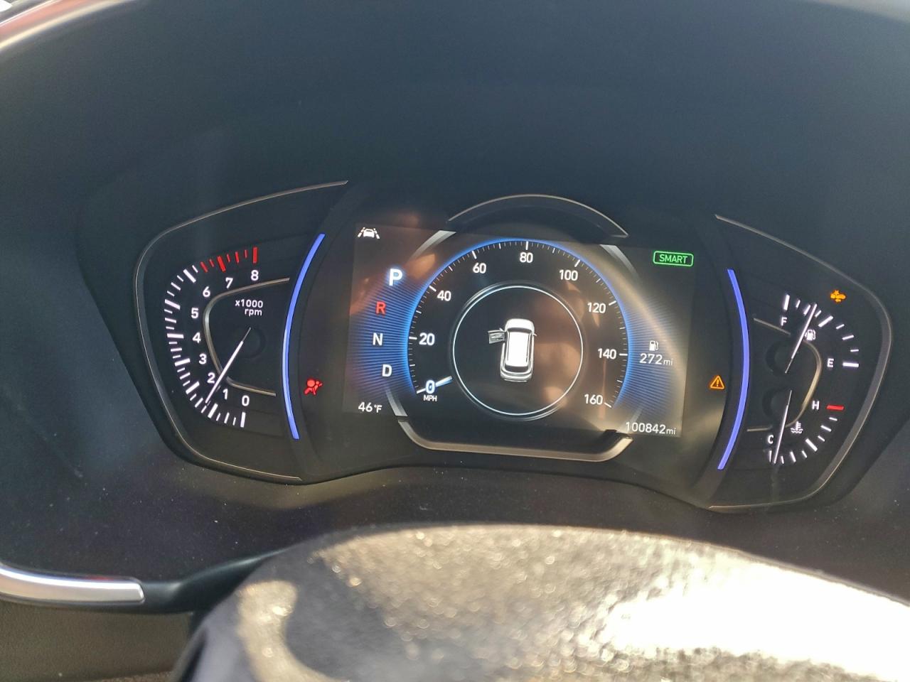 2019 HYUNDAI SANTA FE SEL 2.4L photo 25
