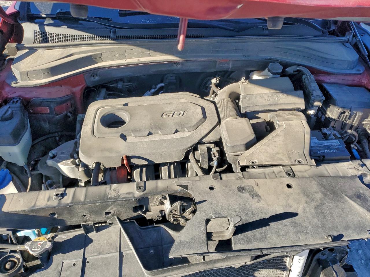 2019 HYUNDAI SANTA FE SEL 2.4L photo 31