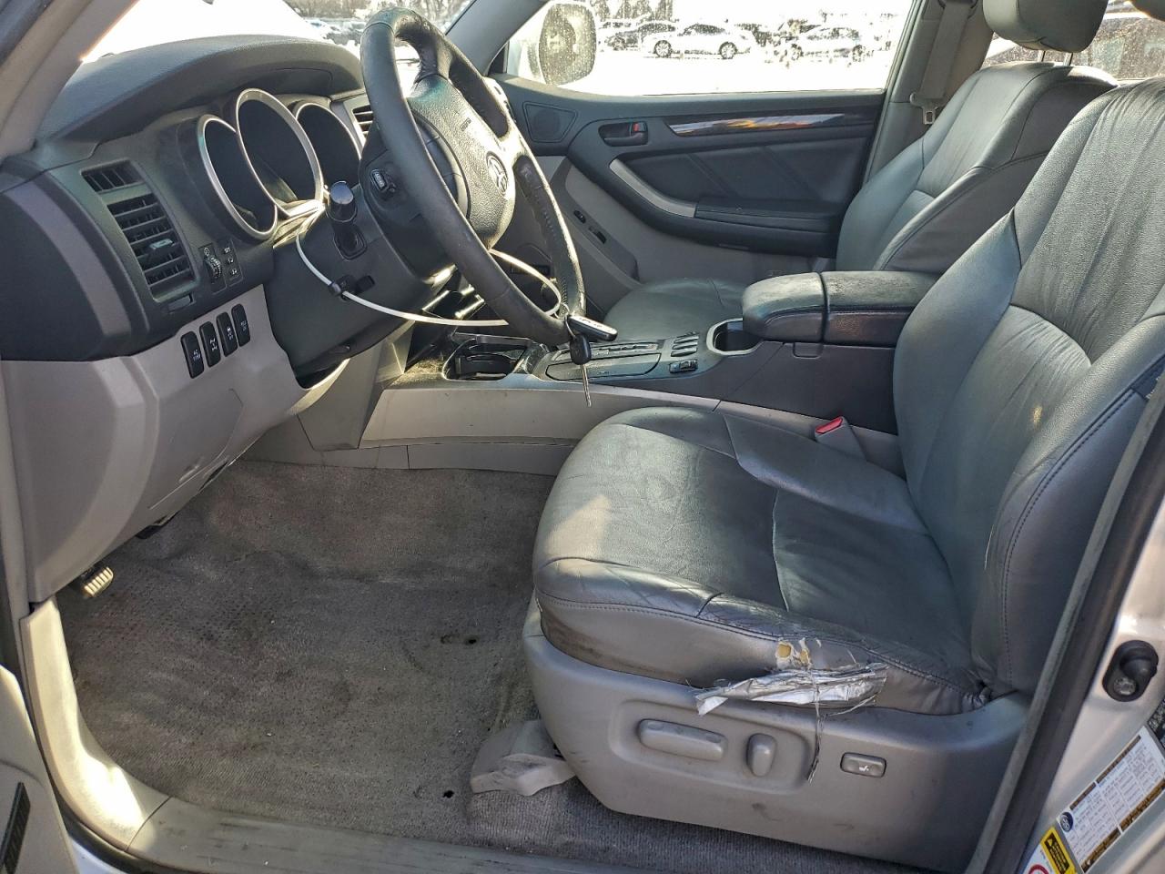 2008 TOYOTA 4RUNNER LIMITED photo 13