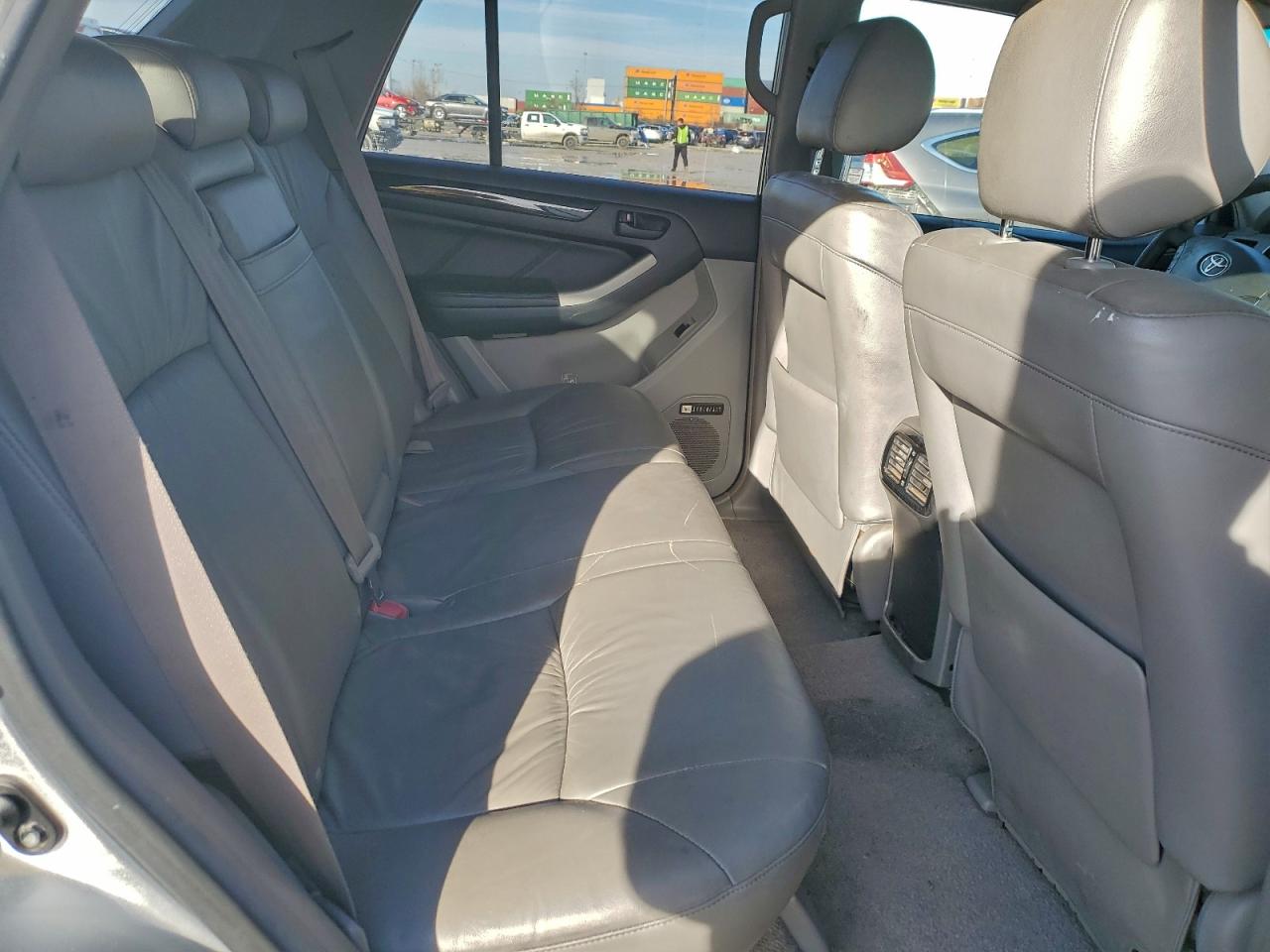 2008 TOYOTA 4RUNNER LIMITED photo 21