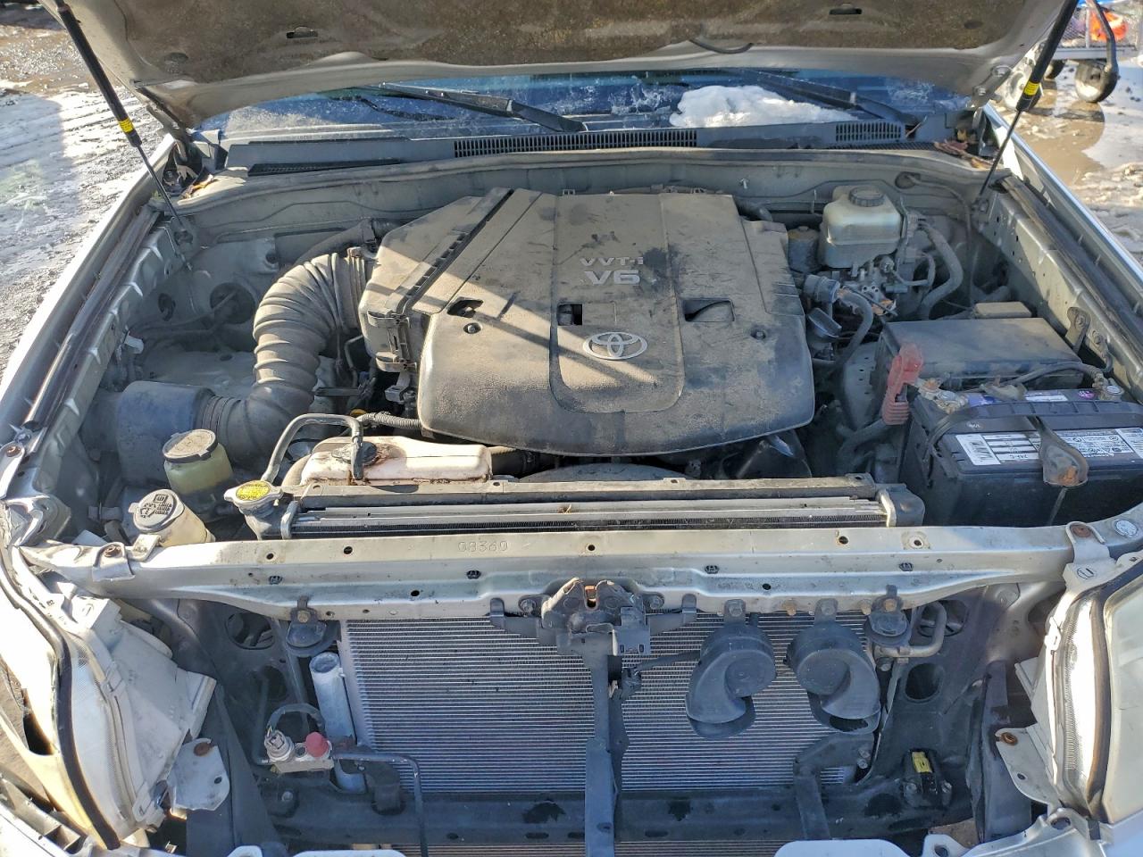 2008 TOYOTA 4RUNNER LIMITED photo 23